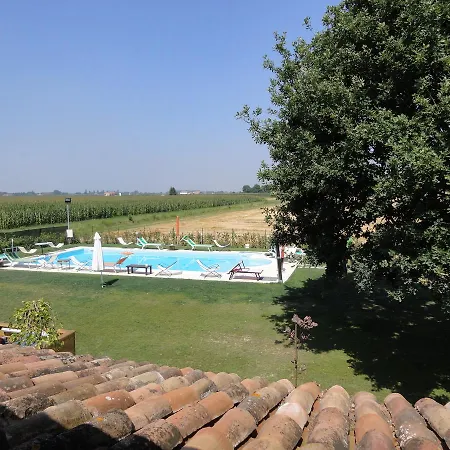 Ai Prati Nocleg ze śniadaniem 3*