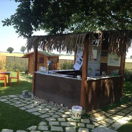 Nocleg ze śniadaniem Ai Prati 3*