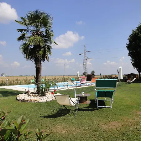 Frühstückspension Ai Prati Monestirolo