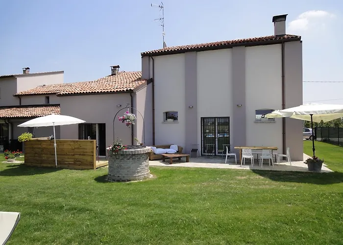 Ai Prati 3* Monestirolo