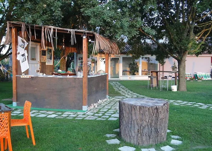 住宿加早餐酒店 艾普拉蒂住宿加早餐旅馆